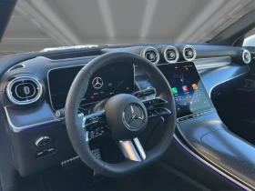 Mercedes-Benz GLC 300 d 4Matic = AMG Line = Advanced Plus Гаранция, снимка 6