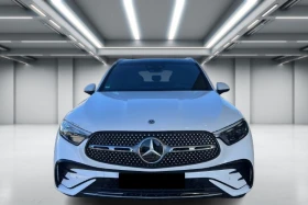 Mercedes-Benz GLC 300 d 4Matic = AMG Line = Advanced Plus Гаранция, снимка 1