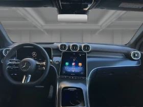 Mercedes-Benz GLC 300 d 4Matic = AMG Line = Advanced Plus Гаранция, снимка 7