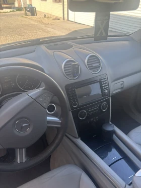 Mercedes-Benz ML 350 Бензин/Газ, снимка 7