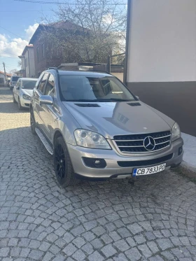 Mercedes-Benz ML 350 Бензин/Газ, снимка 2
