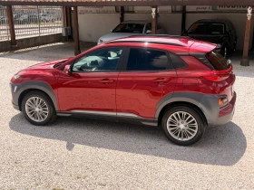 Hyundai Kona 1.6D* AUT* 100%km-KMHK5817HLU565591* КАТО НОВ* 4х4, снимка 12