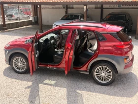 Hyundai Kona 1.6D* AUT* 100%km-KMHK5817HLU565591* КАТО НОВ* 4х4, снимка 10