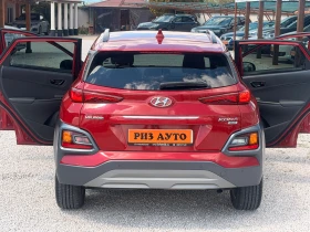Hyundai Kona 1.6D* AUT* 100%km-KMHK5817HLU565591* КАТО НОВ* 4х4, снимка 8
