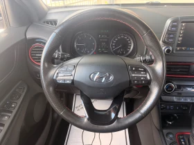 Hyundai Kona 1.6D* AUT* 100%km-KMHK5817HLU565591* КАТО НОВ* 4х4, снимка 7