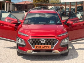 Hyundai Kona 1.6D* AUT* 100%km-KMHK5817HLU565591* КАТО НОВ* 4х4, снимка 2