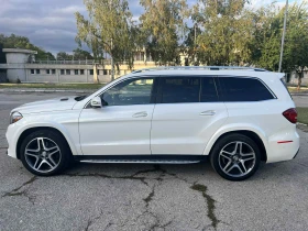 Mercedes-Benz GLS 500 Mercedes-Benz GLS 500 AMG* PACK* ПОДГРЕВ* ОБДУХВАН, снимка 4