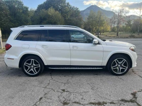 Mercedes-Benz GLS 500 Mercedes-Benz GLS 500 AMG* PACK* ПОДГРЕВ* ОБДУХВАН, снимка 3