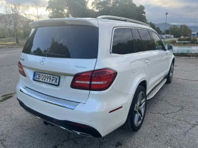 Mercedes-Benz GLS 500 Mercedes-Benz GLS 500 AMG* PACK* ПОДГРЕВ* ОБДУХВАН, снимка 6