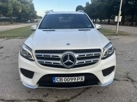 Mercedes-Benz GLS 500 Mercedes-Benz GLS 500 AMG* PACK* ПОДГРЕВ* ОБДУХВАН, снимка 2