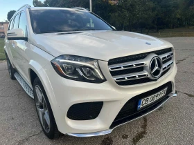 Mercedes-Benz GLS 500 Mercedes-Benz GLS 500 AMG* PACK* ПОДГРЕВ* ОБДУХВАН, снимка 1