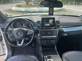 Mercedes-Benz GLS 500 Mercedes-Benz GLS 500 AMG* PACK* ПОДГРЕВ* ОБДУХВАН, снимка 15