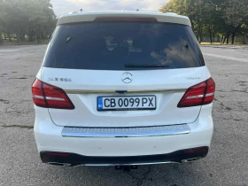 Mercedes-Benz GLS 500 Mercedes-Benz GLS 500 AMG* PACK* ПОДГРЕВ* ОБДУХВАН, снимка 5