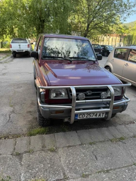 Daihatsu Feroza, снимка 3