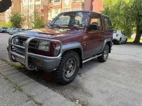 Daihatsu Feroza, снимка 1