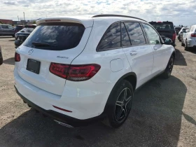 Mercedes-Benz GLC 300 ПОДГРЕВИ * ПАНО * KEYLESS * CARFAX, снимка 3