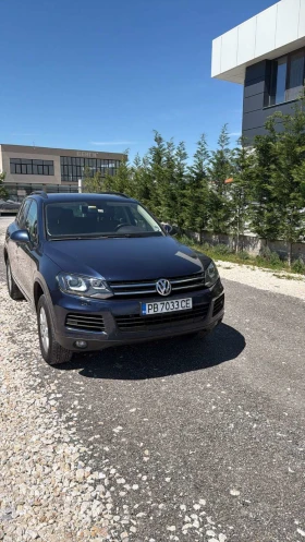 VW Touareg, снимка 1