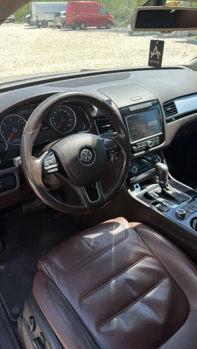 VW Touareg, снимка 5