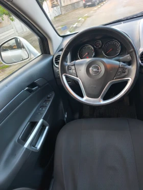 Opel Antara 2.0 CDTI 4X4, снимка 7