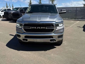 Dodge RAM 1500 * Big Horn 4x4 Quad Cab 6'4" Box * АВТОКРЕ, снимка 6