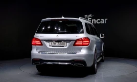 Mercedes-Benz GLS 350 4MATC, Distronic, HeadUP, Обдух., Панорама, 360-к., снимка 4