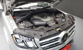 Mercedes-Benz GLS 350 4MATC, Distronic, HeadUP, Обдух., Панорама, 360-к., снимка 5