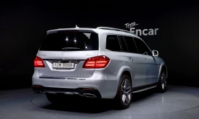 Mercedes-Benz GLS 350 4MATC, Distronic, HeadUP, Обдух., Панорама, 360-к., снимка 2