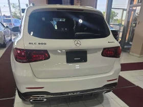 Mercedes-Benz GLC 300 4MATIC/ПАНОРАМА/ПОДГРЕВИ, снимка 5