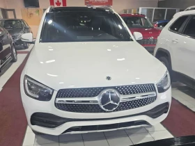Mercedes-Benz GLC 300 4MATIC/ПАНОРАМА/ПОДГРЕВИ, снимка 2