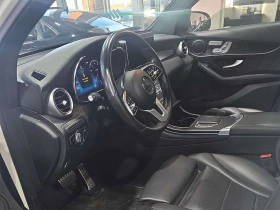 Mercedes-Benz GLC 300 4MATIC/ПАНОРАМА/ПОДГРЕВИ, снимка 7