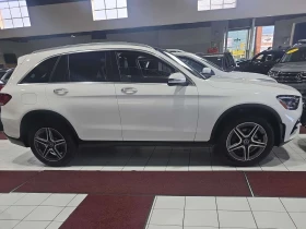 Mercedes-Benz GLC 300 4MATIC/ПАНОРАМА/ПОДГРЕВИ, снимка 4