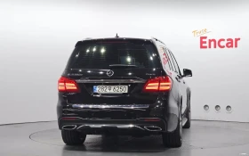 Mercedes-Benz GLS 350 3.0 GLS350d 4MATIC, Distronic, Обдух, 360-cam, TV, снимка 4