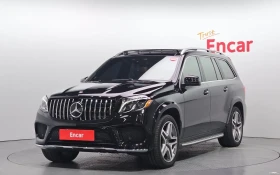 Mercedes-Benz GLS 350 3.0 GLS350d 4MATIC, Distronic, Обдух, 360-cam, TV, снимка 1