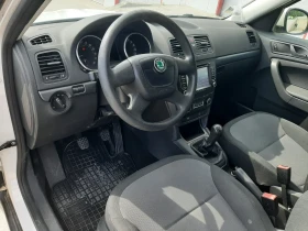 Skoda Yeti 2.0TDI NAVI, снимка 9
