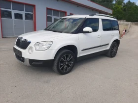 Skoda Yeti 2.0TDI NAVI, снимка 1