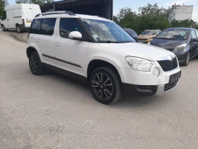 Skoda Yeti 2.0TDI NAVI, снимка 4