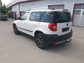 Skoda Yeti 2.0TDI NAVI, снимка 8