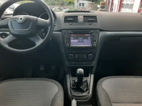 Skoda Yeti 2.0TDI NAVI, снимка 11
