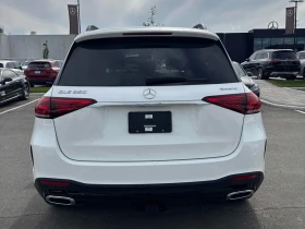 Mercedes-Benz GLE 350 AMG PACK * BURMESTER * ПОДГРЕВ * ОБДУХВАНЕ , снимка 2