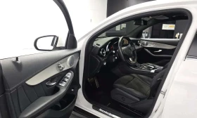 Mercedes-Benz GLC * GLC300 4MATIC AMG Line Coupe * ЦЕНА ДО БГ, снимка 5
