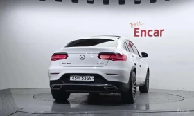 Mercedes-Benz GLC * GLC300 4MATIC AMG Line Coupe * ЦЕНА ДО БГ, снимка 4