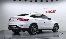 Mercedes-Benz GLC * GLC300 4MATIC AMG Line Coupe * ЦЕНА ДО БГ, снимка 2