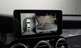 Mercedes-Benz GLC * GLC300 4MATIC AMG Line Coupe * ЦЕНА ДО БГ, снимка 12
