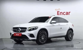 Mercedes-Benz GLC * GLC300 4MATIC AMG Line Coupe * ЦЕНА ДО БГ, снимка 1