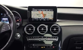 Mercedes-Benz GLC * GLC300 4MATIC AMG Line Coupe * ЦЕНА ДО БГ, снимка 11