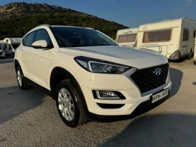 Hyundai Tucson 1.6 GDI, FACELIFT, КАМЕРА,  96000км, снимка 6