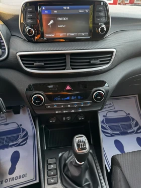 Hyundai Tucson 1.6 GDI, FACELIFT, КАМЕРА,  96000км, снимка 12