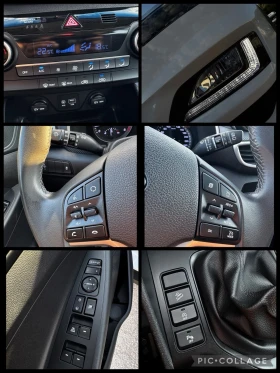 Hyundai Tucson 1.6 GDI, FACELIFT, КАМЕРА,  96000км, снимка 14