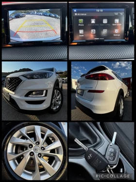 Hyundai Tucson 1.6 GDI, FACELIFT, КАМЕРА,  96000км, снимка 15