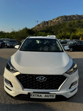 Hyundai Tucson 1.6 GDI, FACELIFT, КАМЕРА,  96000км, снимка 7